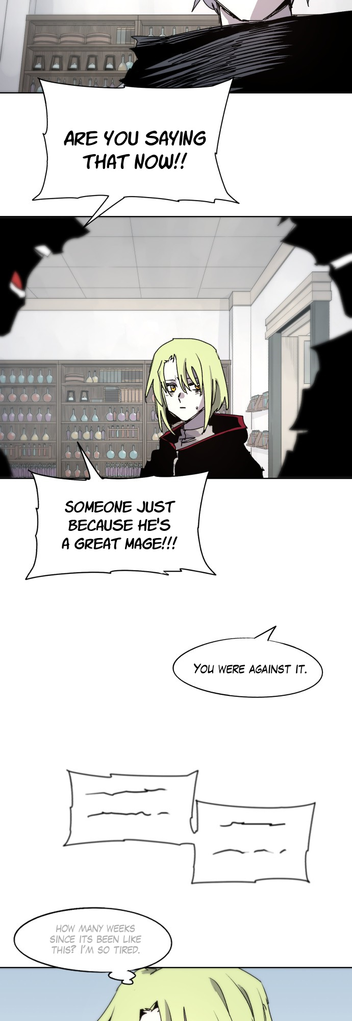 The Ember Knight chapter 69 - page 19