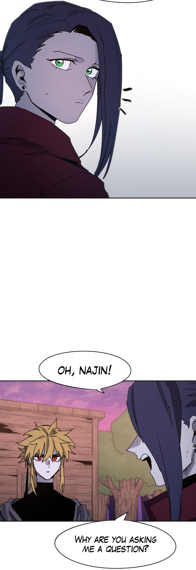 The Ember Knight chapter 69 - page 23