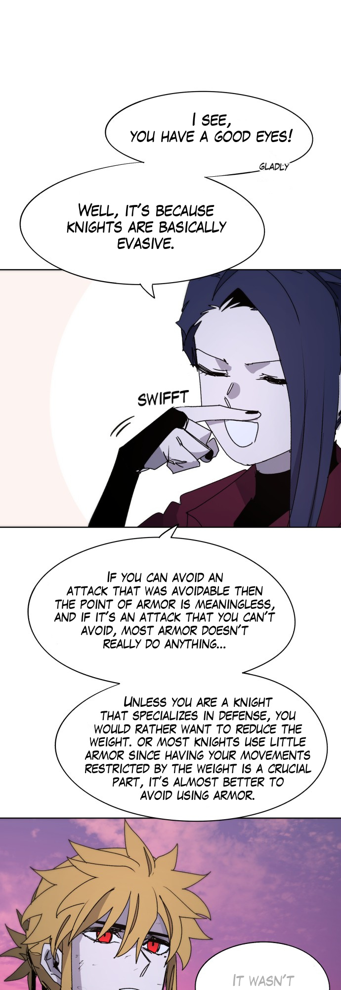 The Ember Knight chapter 69 - page 25