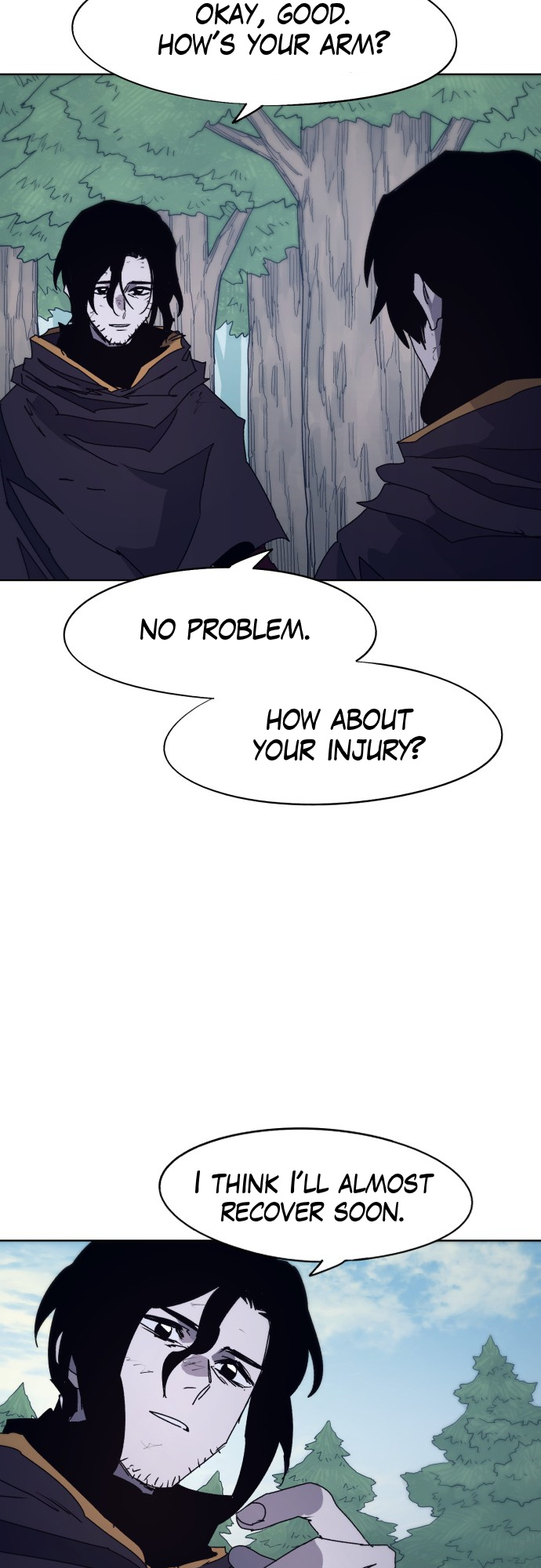 The Ember Knight chapter 69 - page 40