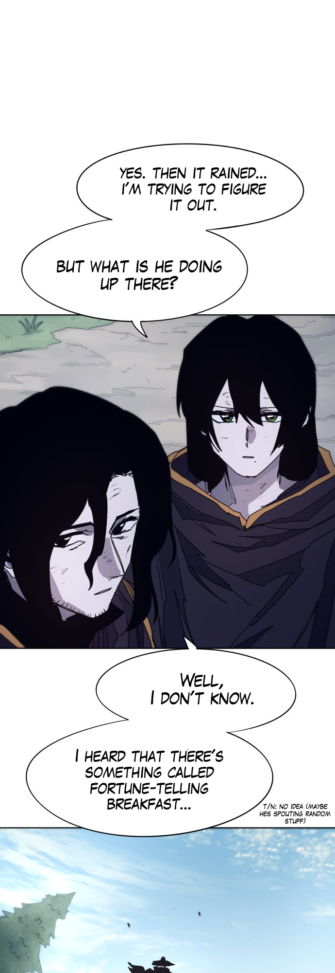 The Ember Knight chapter 69 - page 42