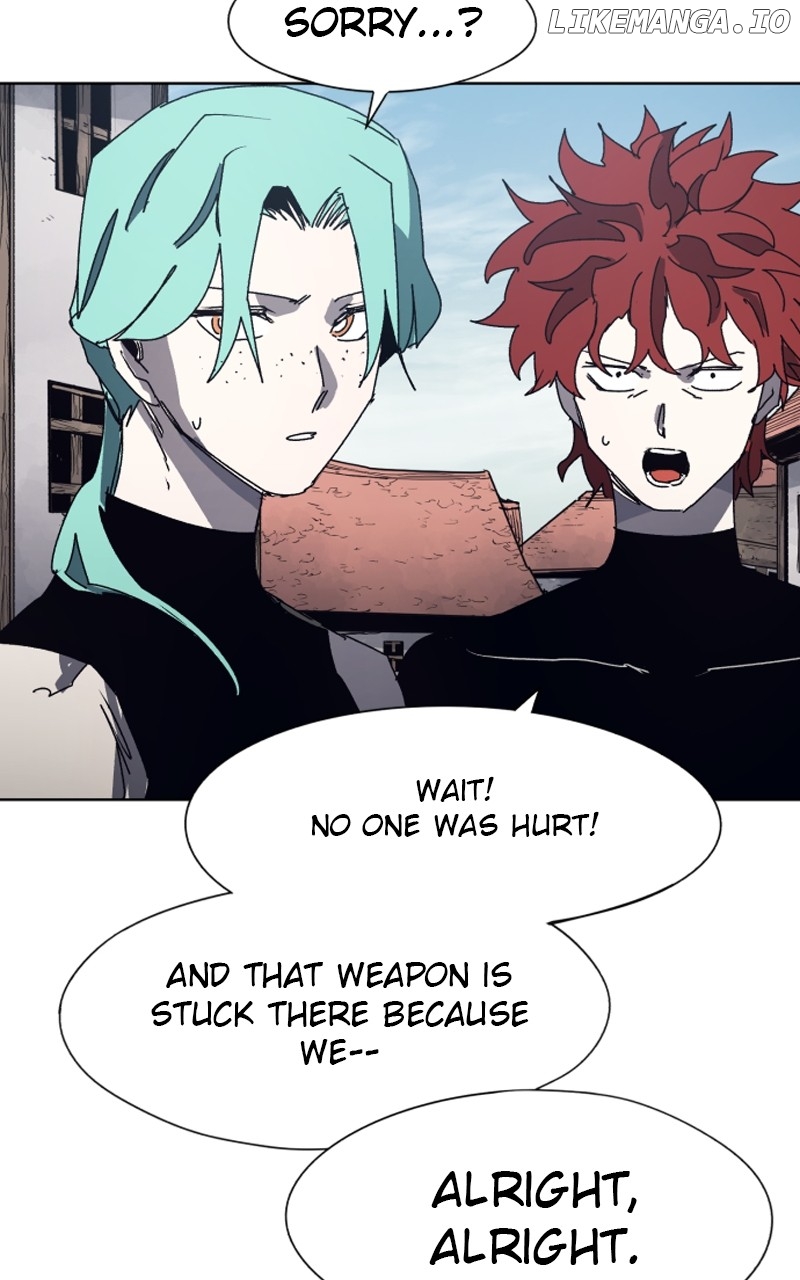 The Ember Knight Chapter 174 - page 42