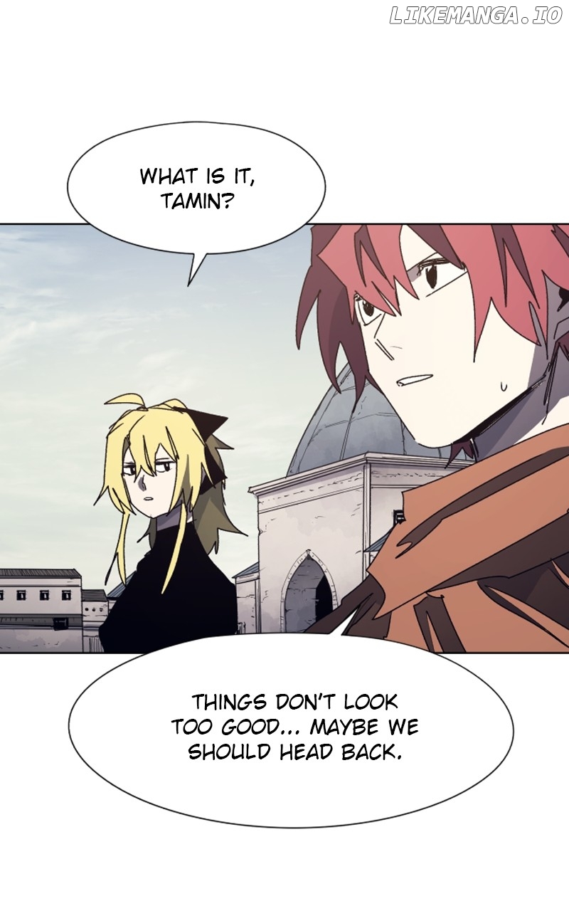 The Ember Knight Chapter 174 - page 53