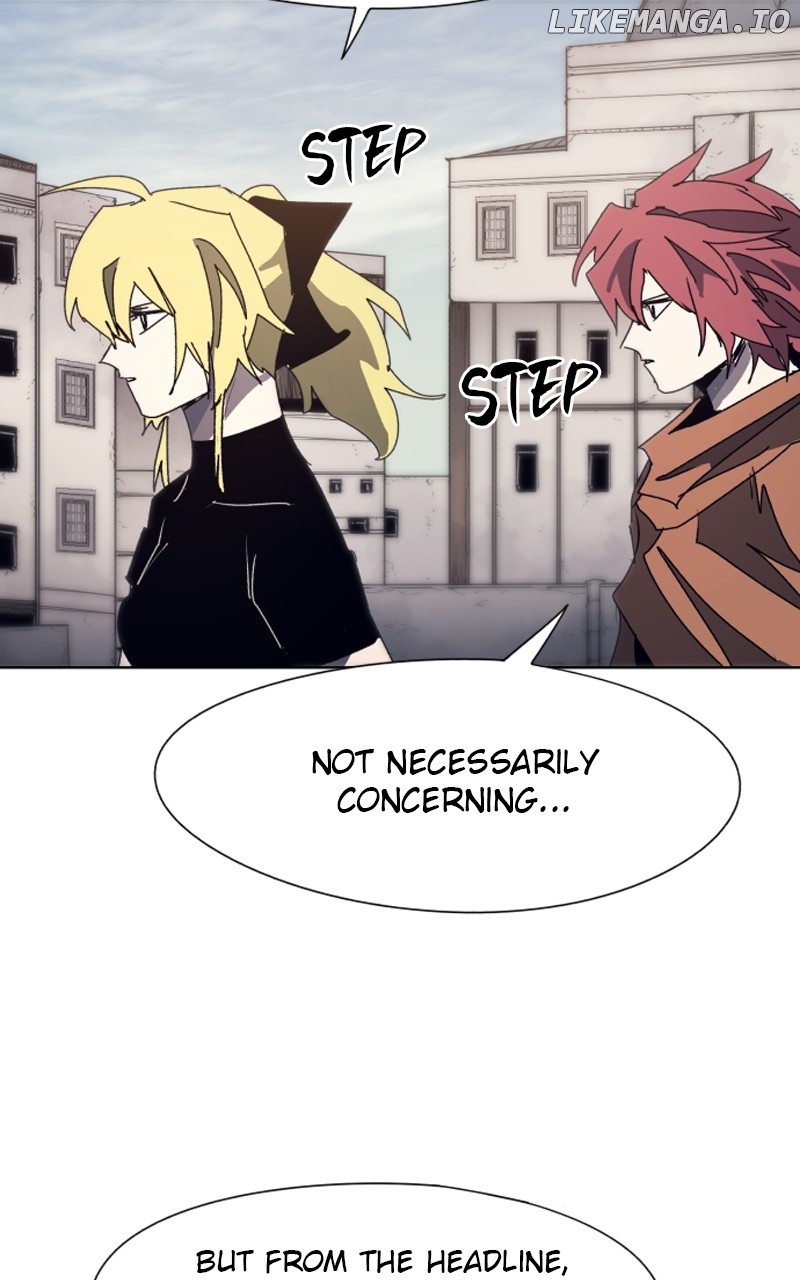 The Ember Knight Chapter 174 - page 58