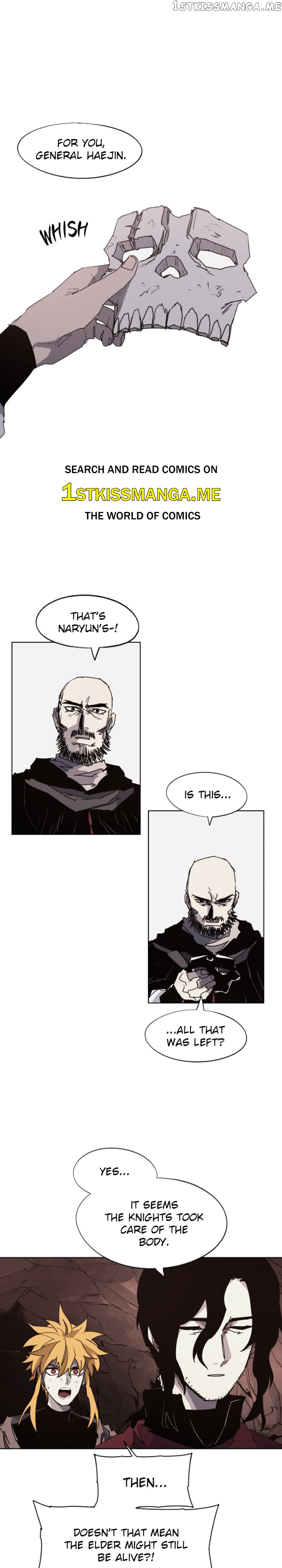 The Ember Knight Chapter 110 - page 1