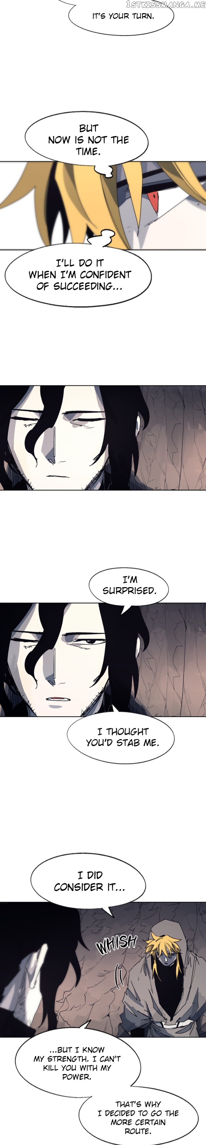The Ember Knight Chapter 110 - page 12