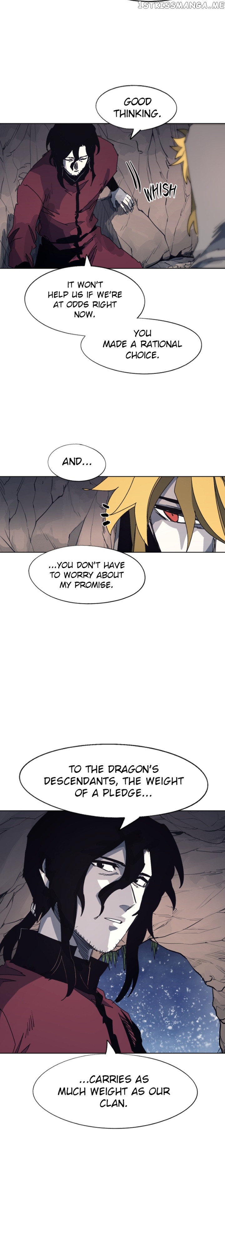 The Ember Knight Chapter 110 - page 13