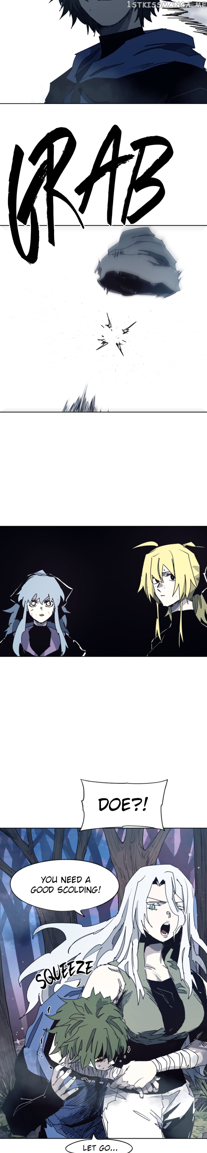 The Ember Knight Chapter 110 - page 17