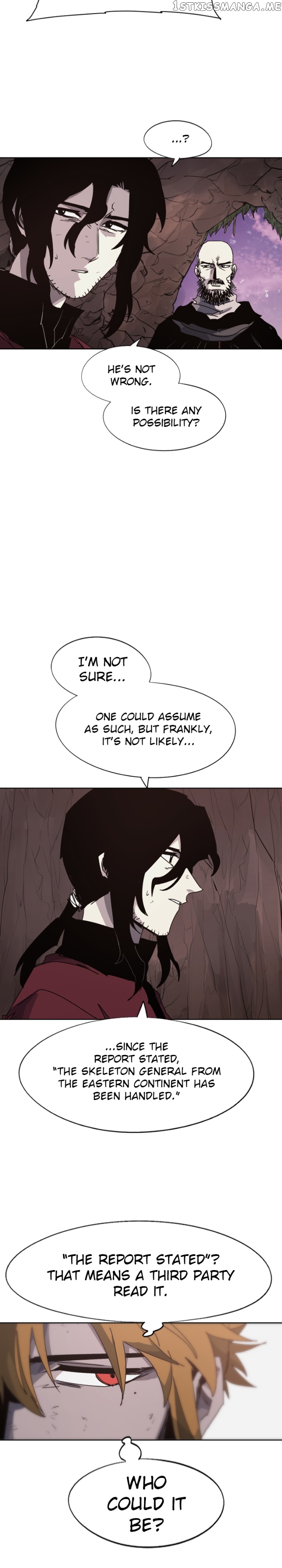 The Ember Knight Chapter 110 - page 2
