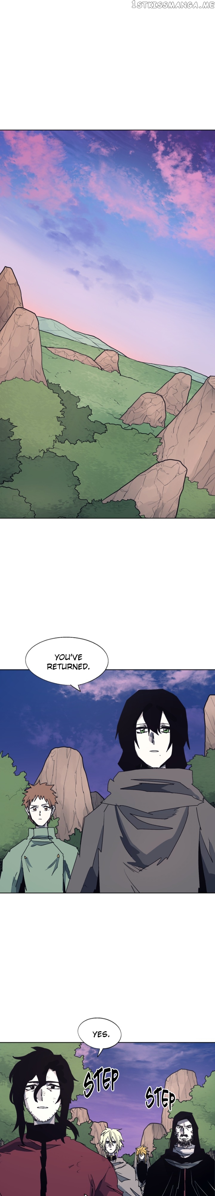 The Ember Knight Chapter 110 - page 20