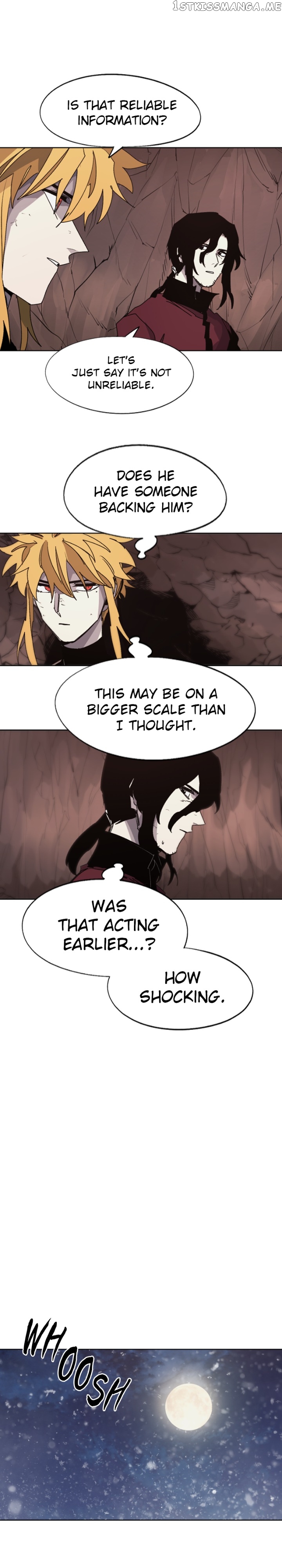 The Ember Knight Chapter 110 - page 3