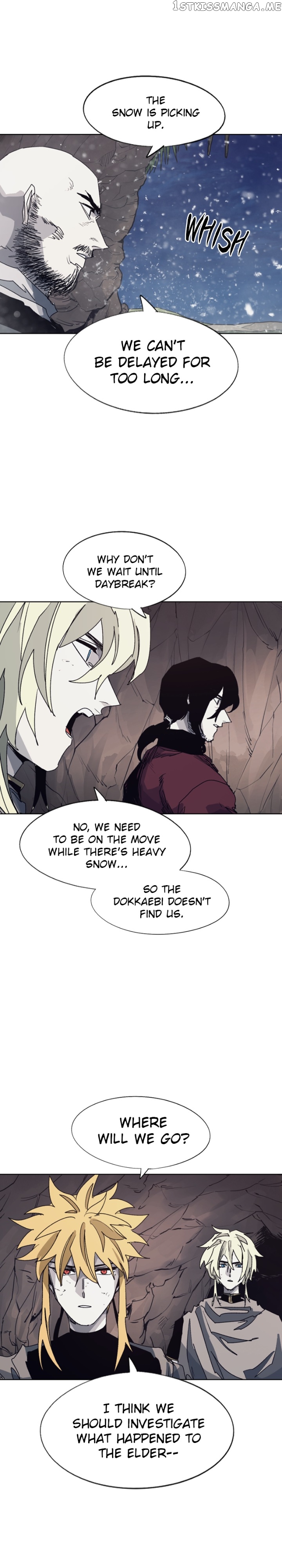 The Ember Knight Chapter 110 - page 4