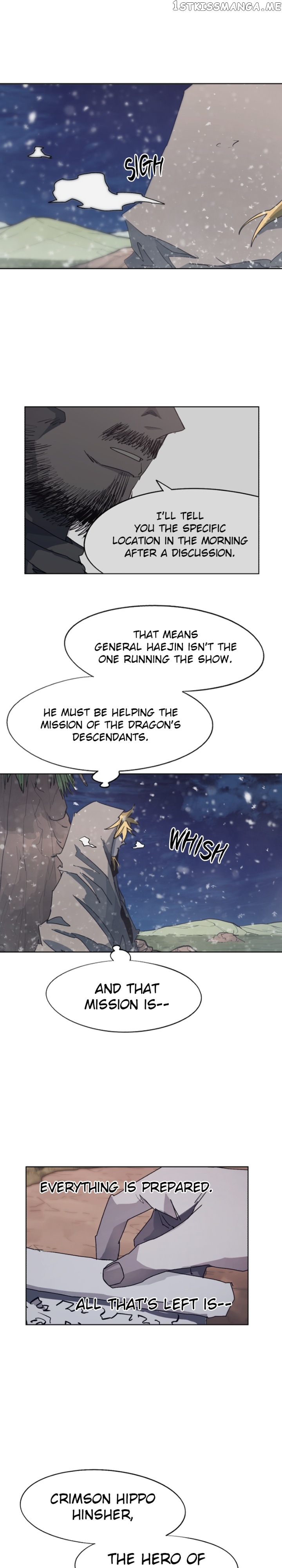 The Ember Knight Chapter 110 - page 7