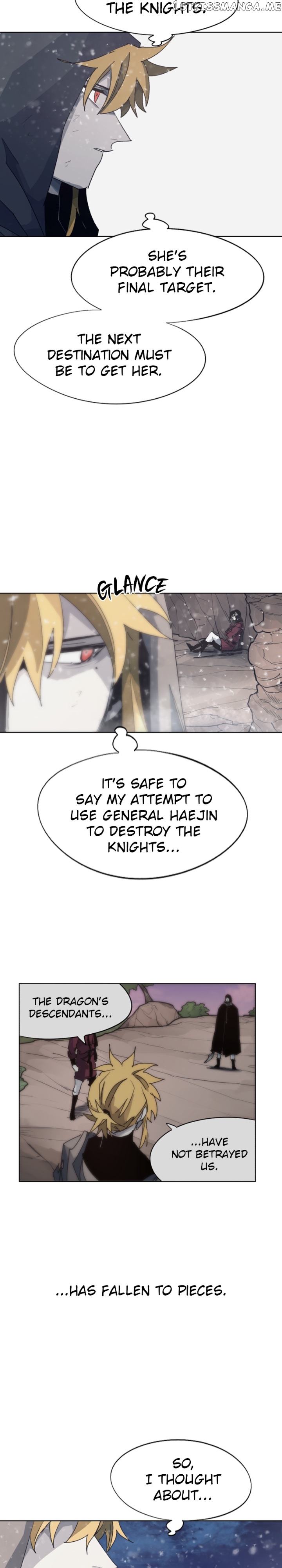 The Ember Knight Chapter 110 - page 8