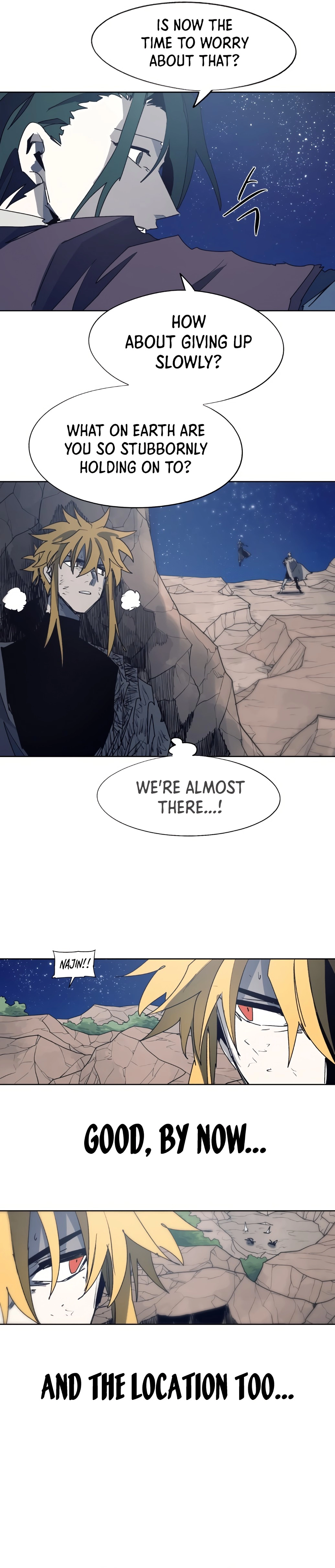 The Ember Knight Chapter 123 - page 14