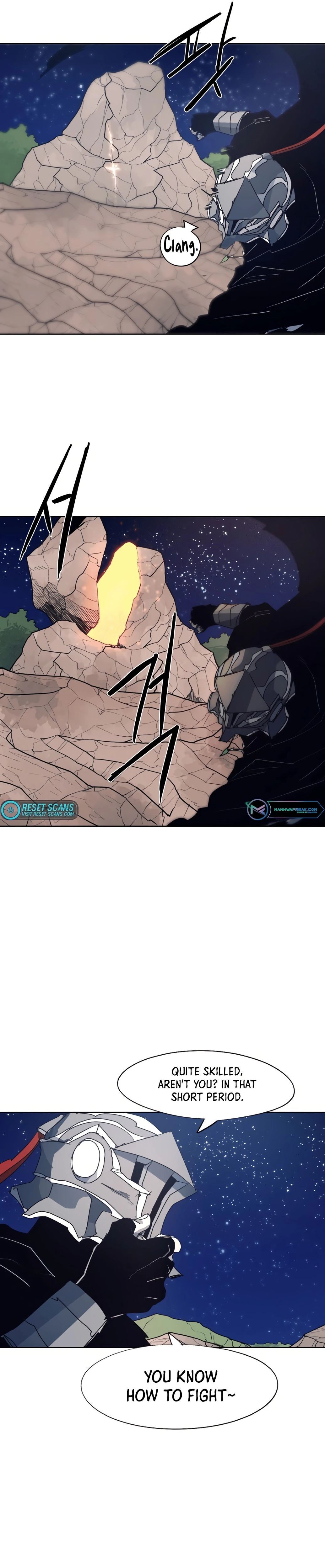 The Ember Knight Chapter 123 - page 3