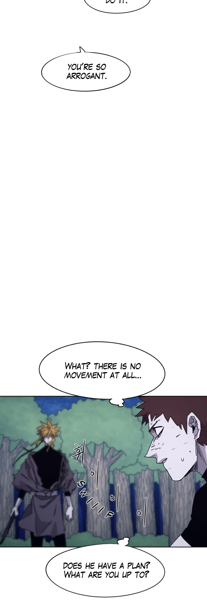 The Ember Knight chapter 68 - page 11
