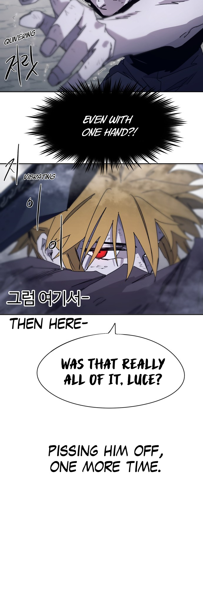 The Ember Knight chapter 68 - page 32