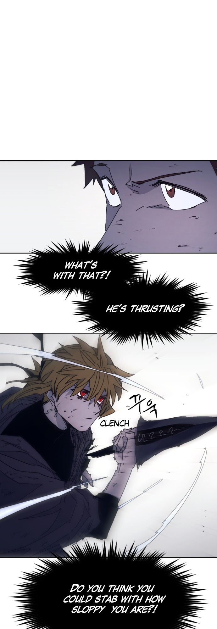 The Ember Knight chapter 68 - page 35