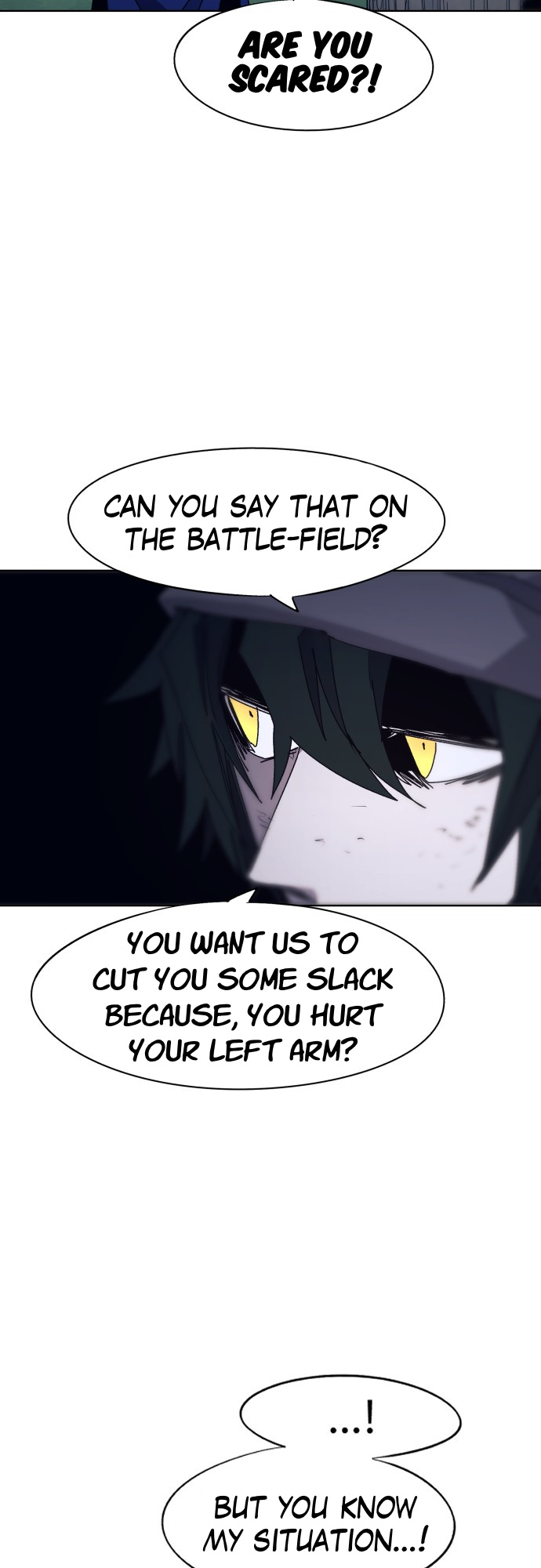 The Ember Knight chapter 68 - page 4