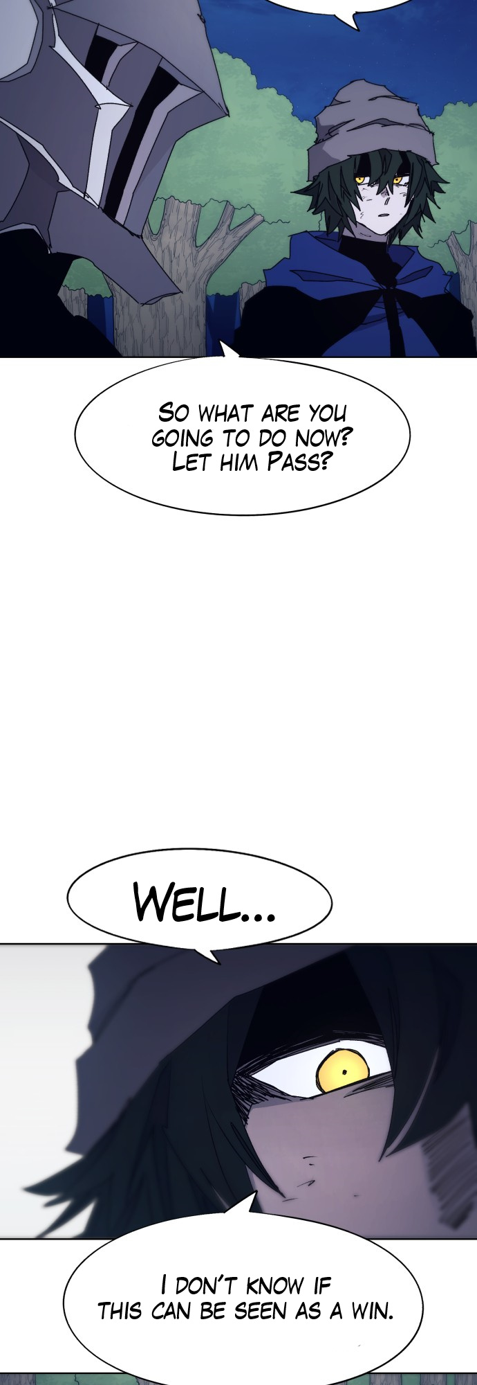 The Ember Knight chapter 68 - page 45