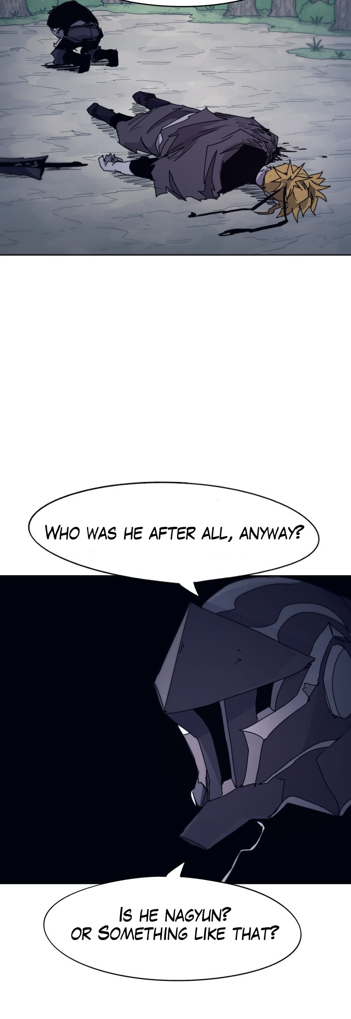 The Ember Knight chapter 68 - page 46