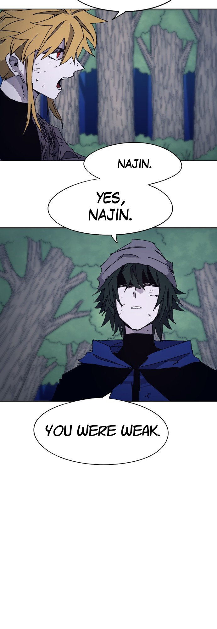 The Ember Knight chapter 68 - page 5