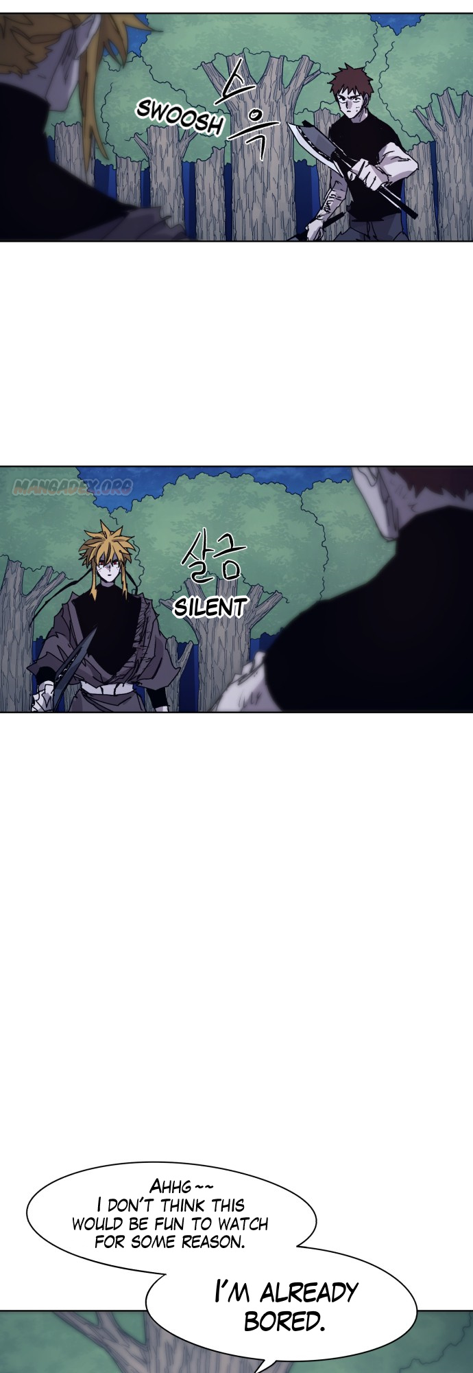 The Ember Knight chapter 68 - page 9