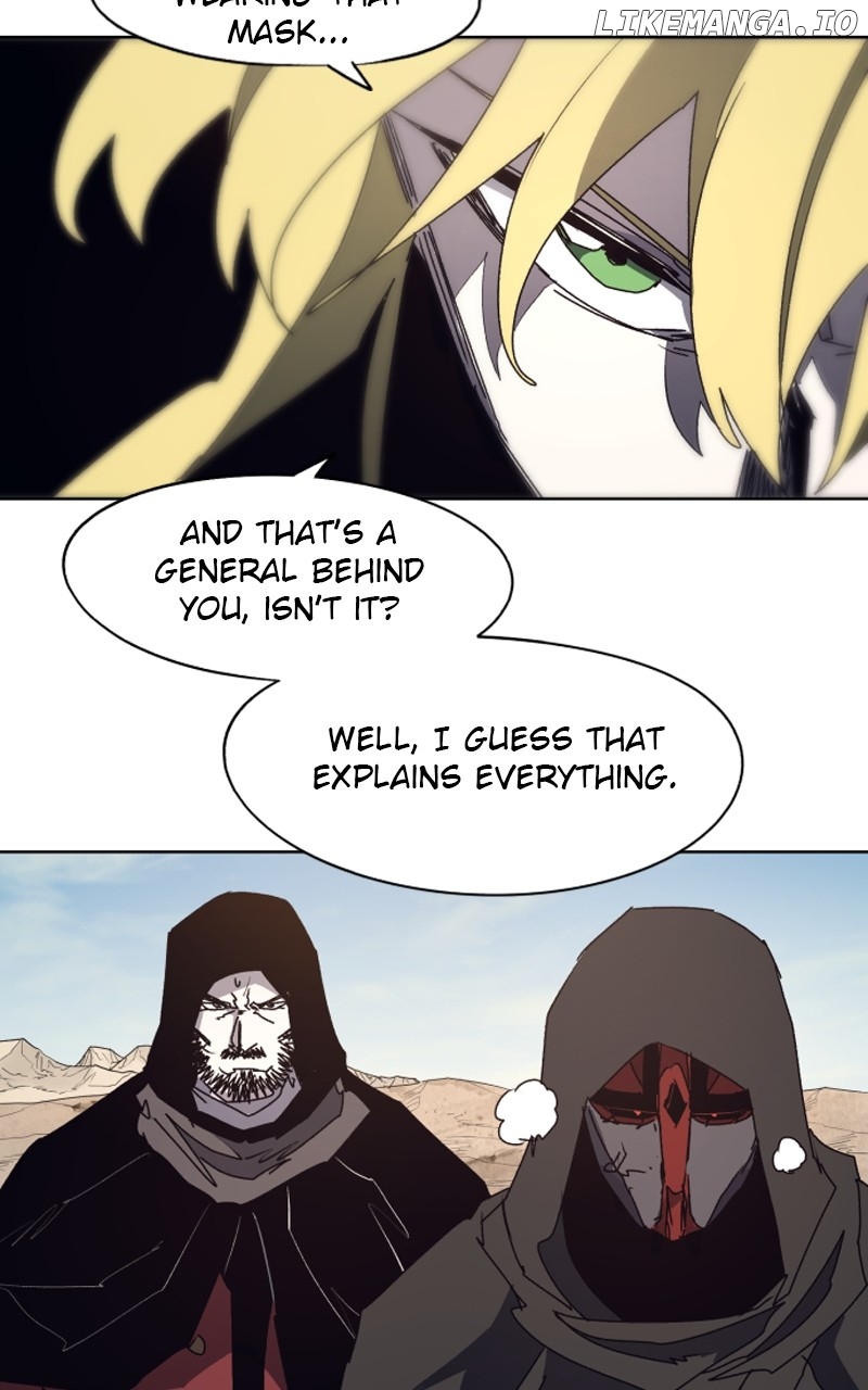 The Ember Knight Chapter 167 - page 25