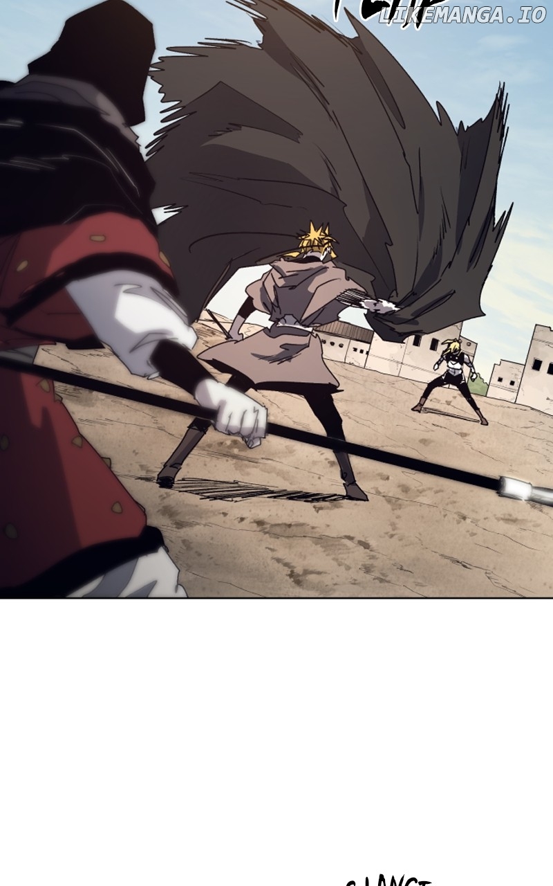 The Ember Knight Chapter 167 - page 36