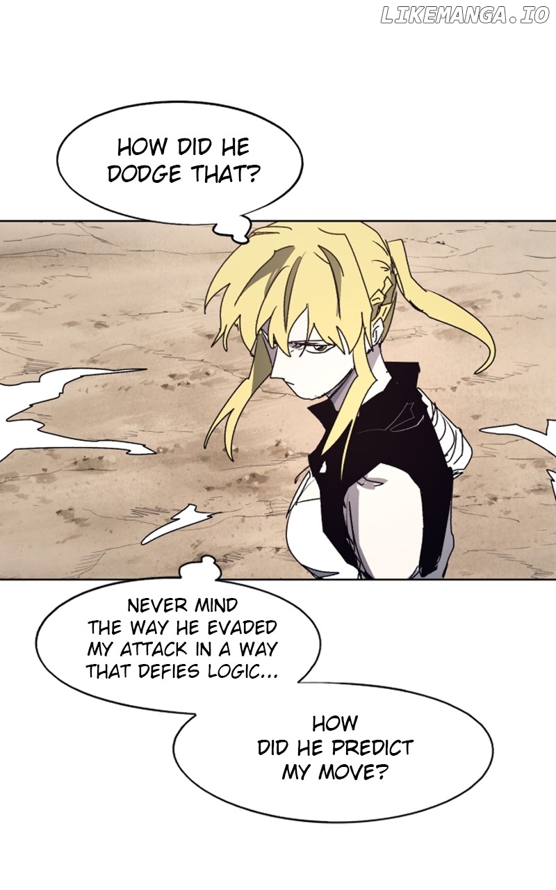 The Ember Knight Chapter 167 - page 54