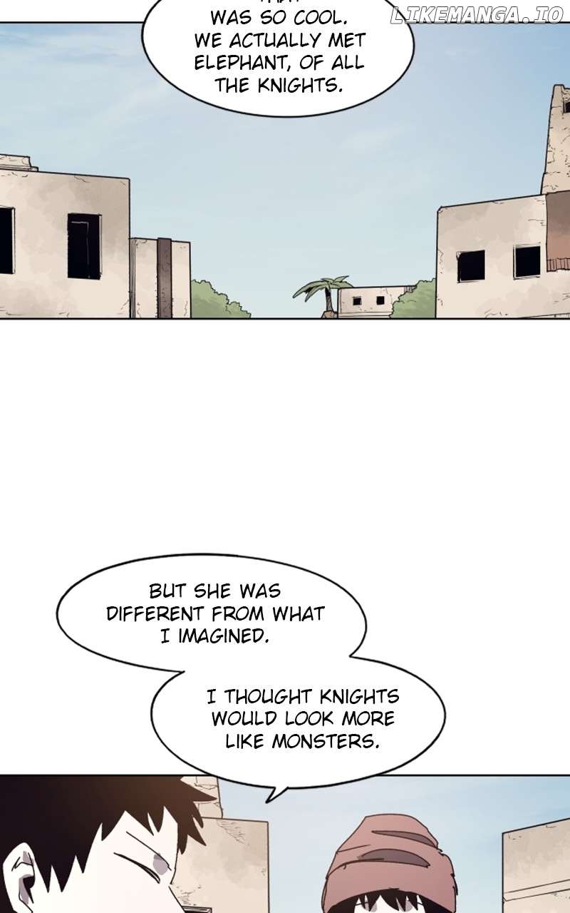 The Ember Knight Chapter 167 - page 7
