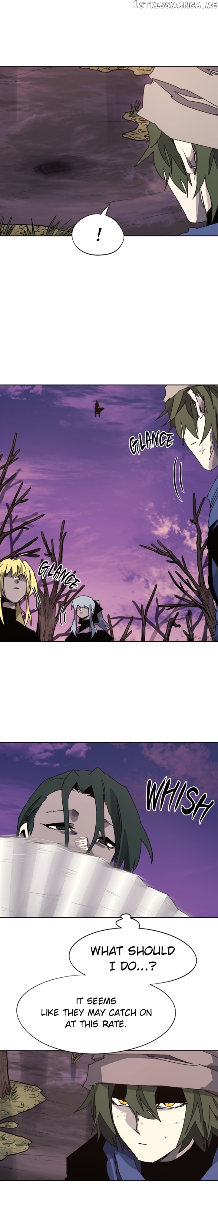 The Ember Knight Chapter 109 - page 10