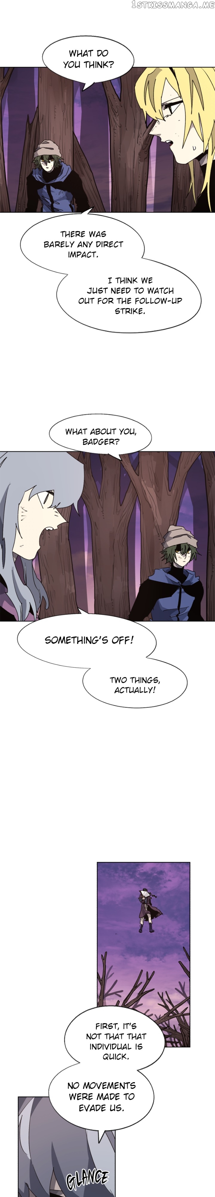 The Ember Knight Chapter 109 - page 11