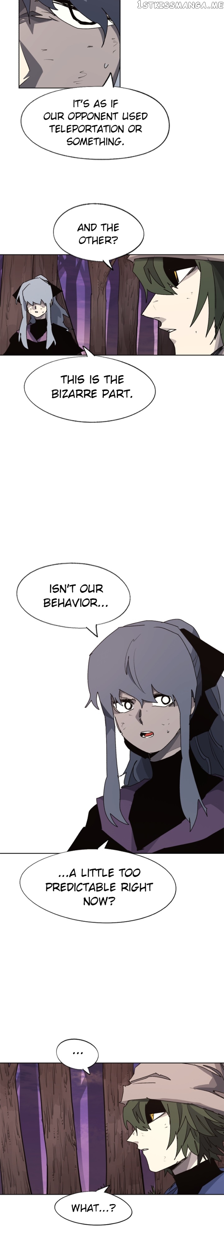The Ember Knight Chapter 109 - page 12