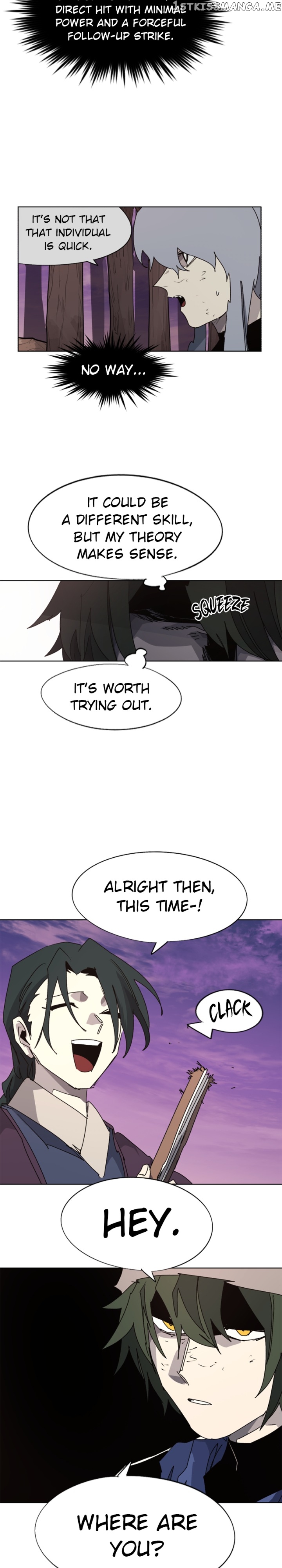 The Ember Knight Chapter 109 - page 17