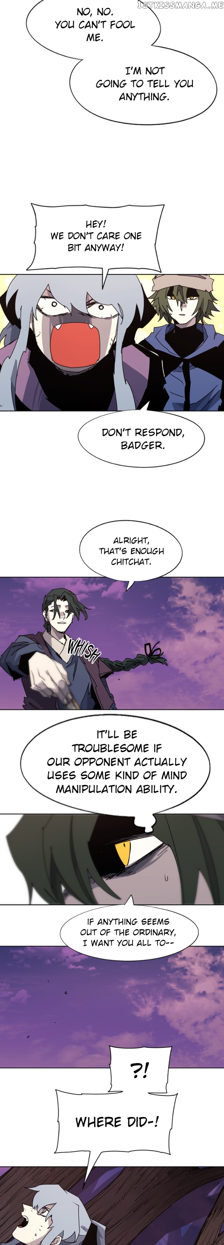 The Ember Knight Chapter 109 - page 2