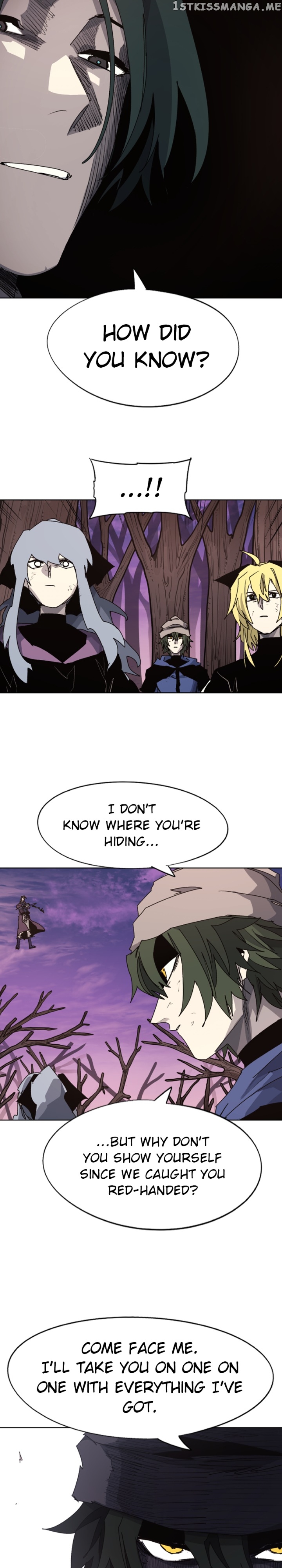 The Ember Knight Chapter 109 - page 20