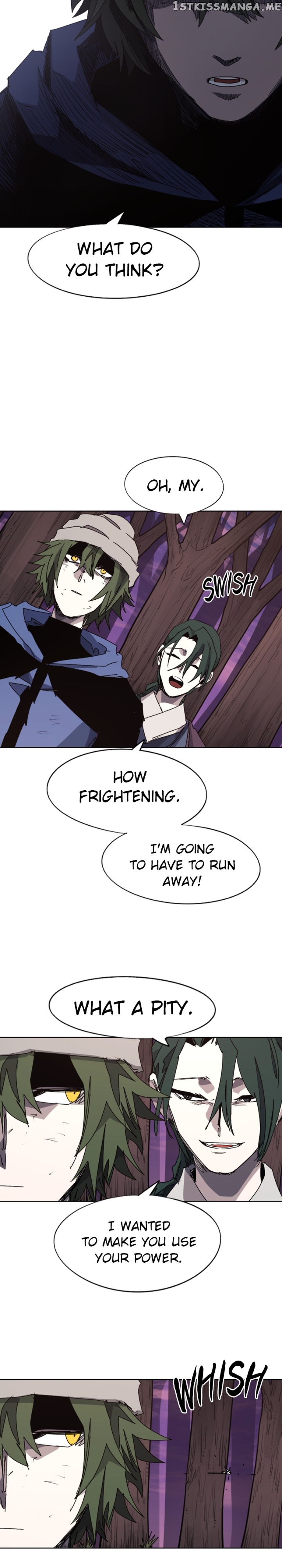 The Ember Knight Chapter 109 - page 21