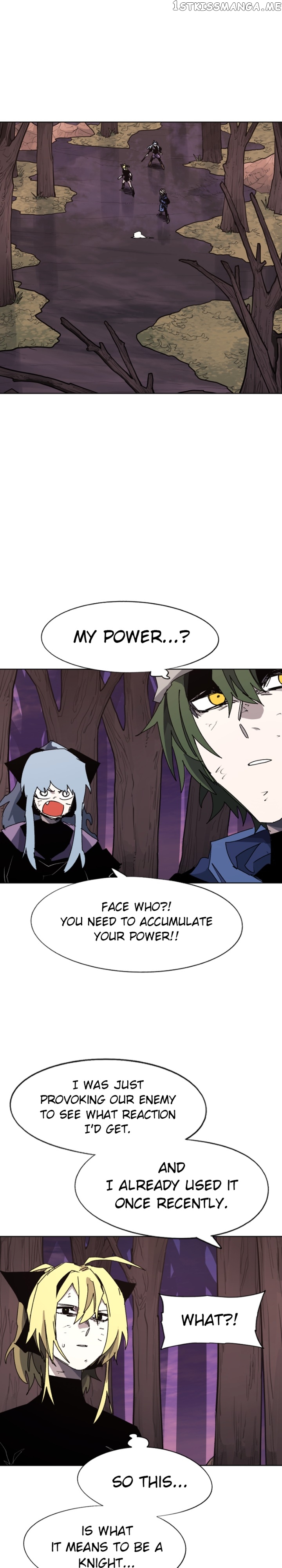 The Ember Knight Chapter 109 - page 23