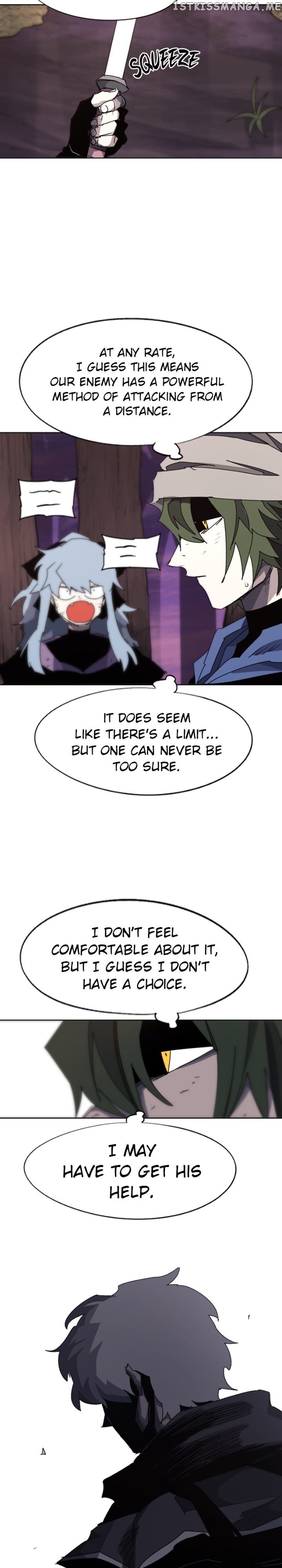 The Ember Knight Chapter 109 - page 24