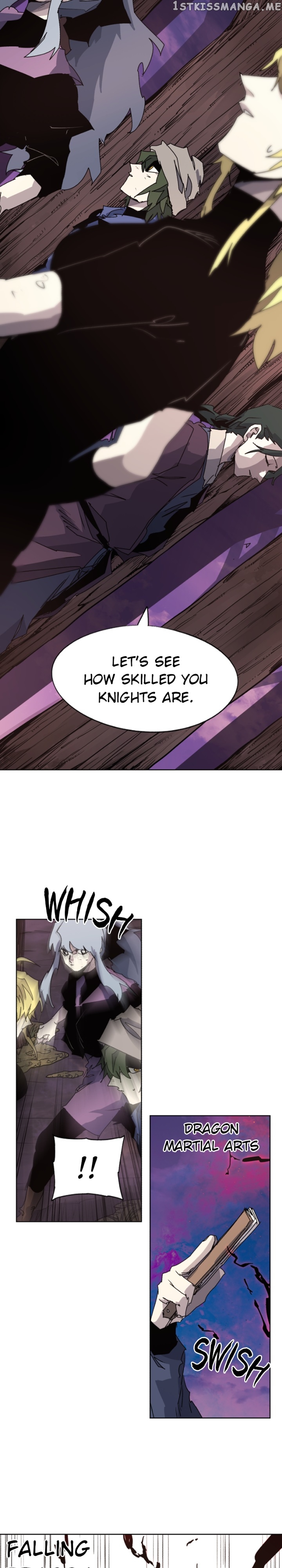 The Ember Knight Chapter 109 - page 3