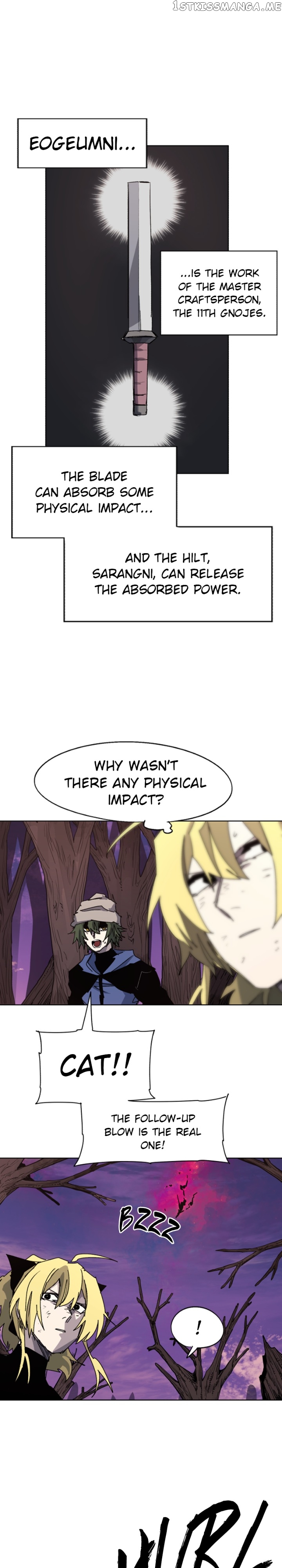 The Ember Knight Chapter 109 - page 6