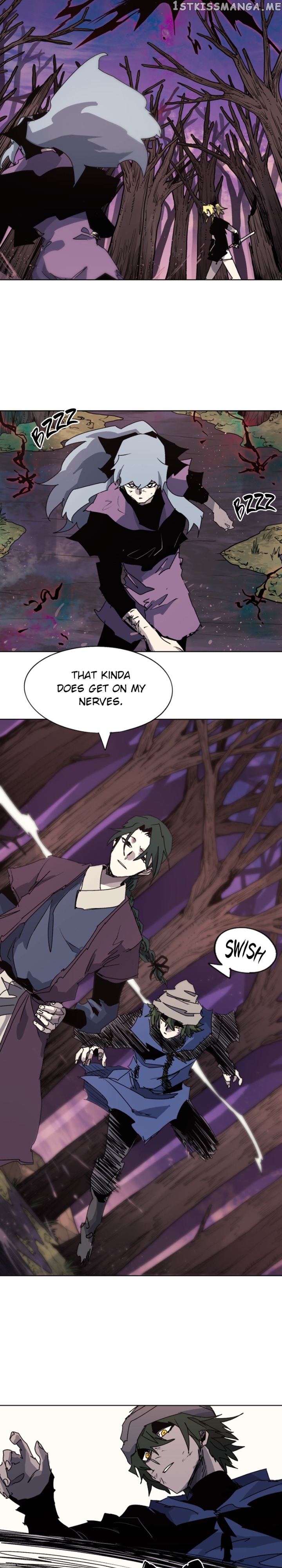 The Ember Knight Chapter 109 - page 8