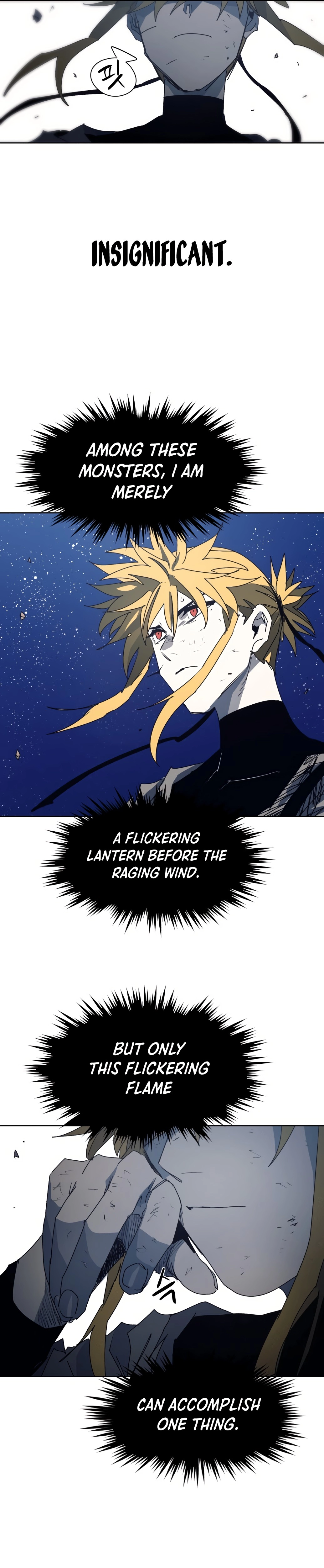 The Ember Knight Chapter 122 - page 10