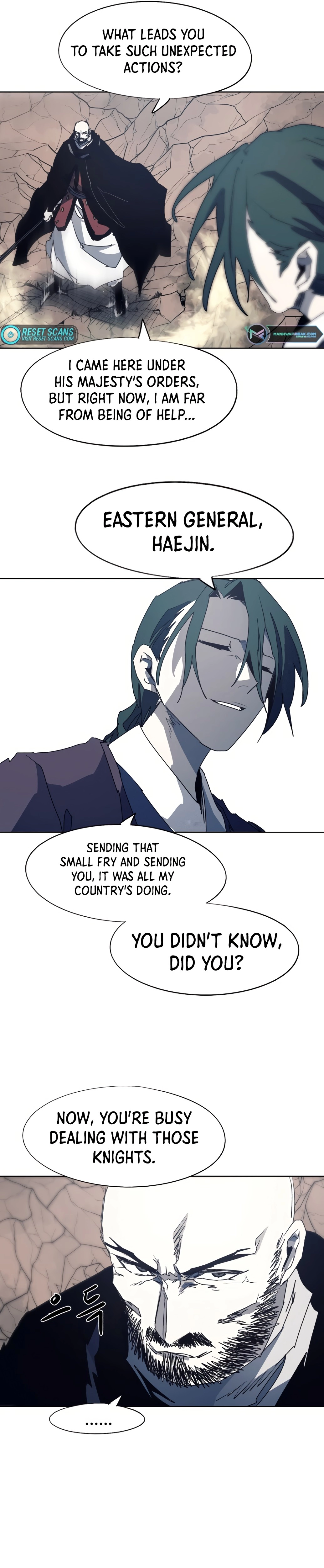 The Ember Knight Chapter 122 - page 12