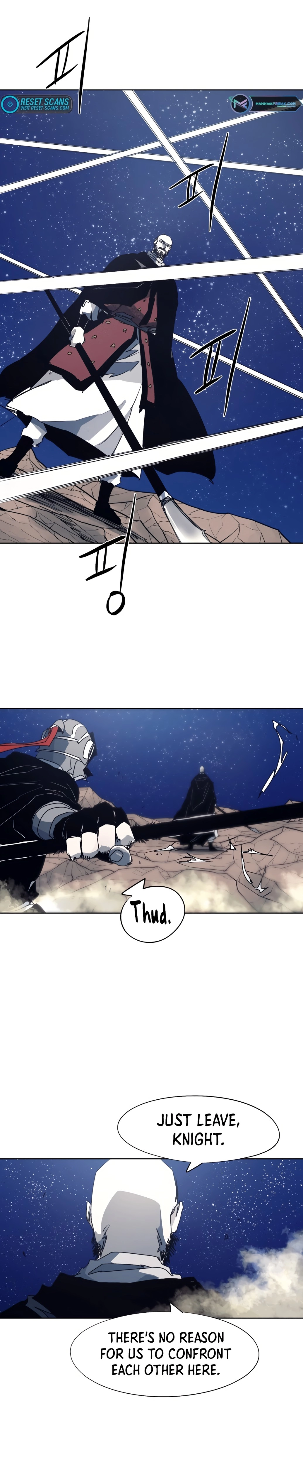 The Ember Knight Chapter 122 - page 17