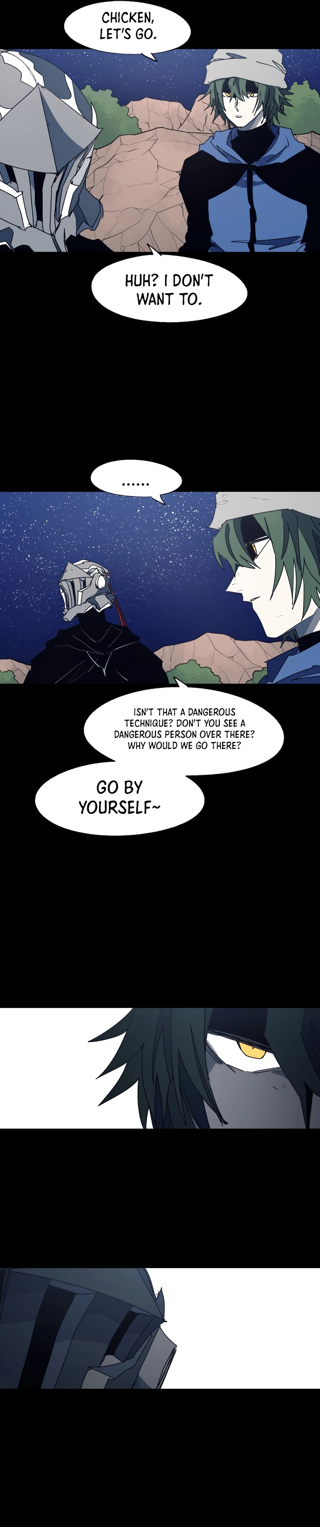 The Ember Knight Chapter 122 - page 2