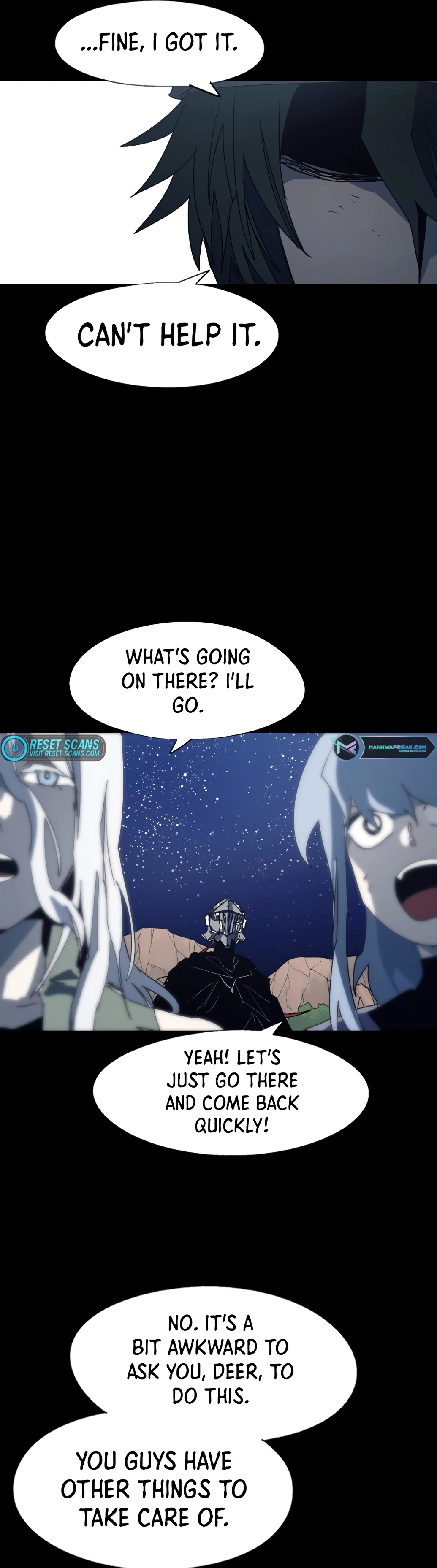 The Ember Knight Chapter 122 - page 3
