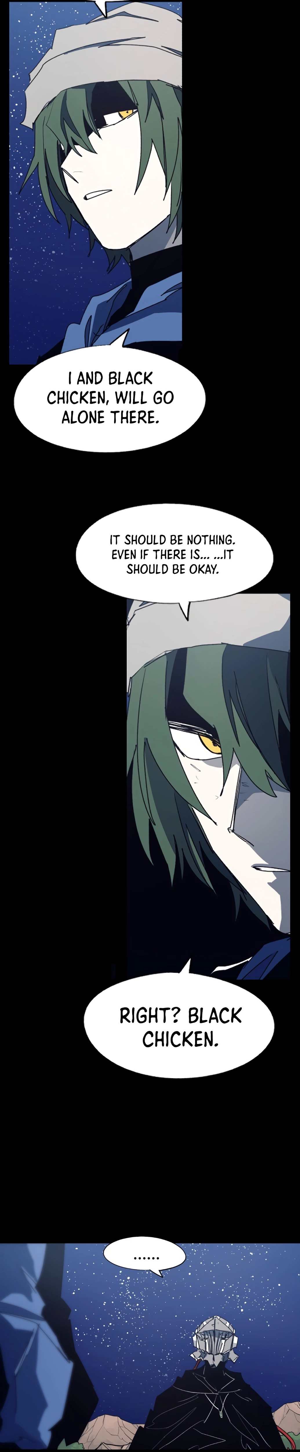 The Ember Knight Chapter 122 - page 4